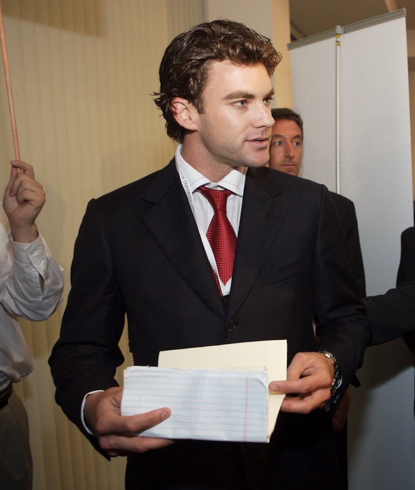 Kyle Edmund Hauser — Director & Secretary, NSO Partners Inc | Capital Markets | Affairs of State
